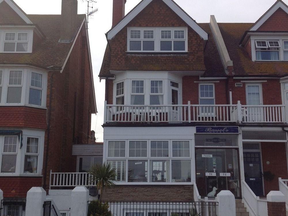 Bassets House Bed and Breakfast Torneo de Torneo de Eastbourne Exterior foto