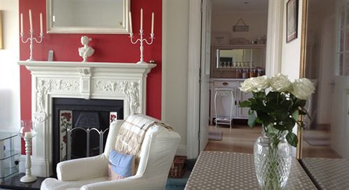 Bed and Breakfast Bassets House Torneo de Torneo de Eastbourne Exterior foto